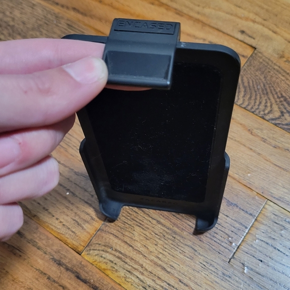 Encased Belt Clip Holder for Samsung 21+ - Picture 7 of 7